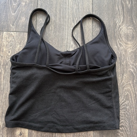 Women’s Vuori Sports Bra / Top - Color: Black - Size Small - Picture 4 of 9